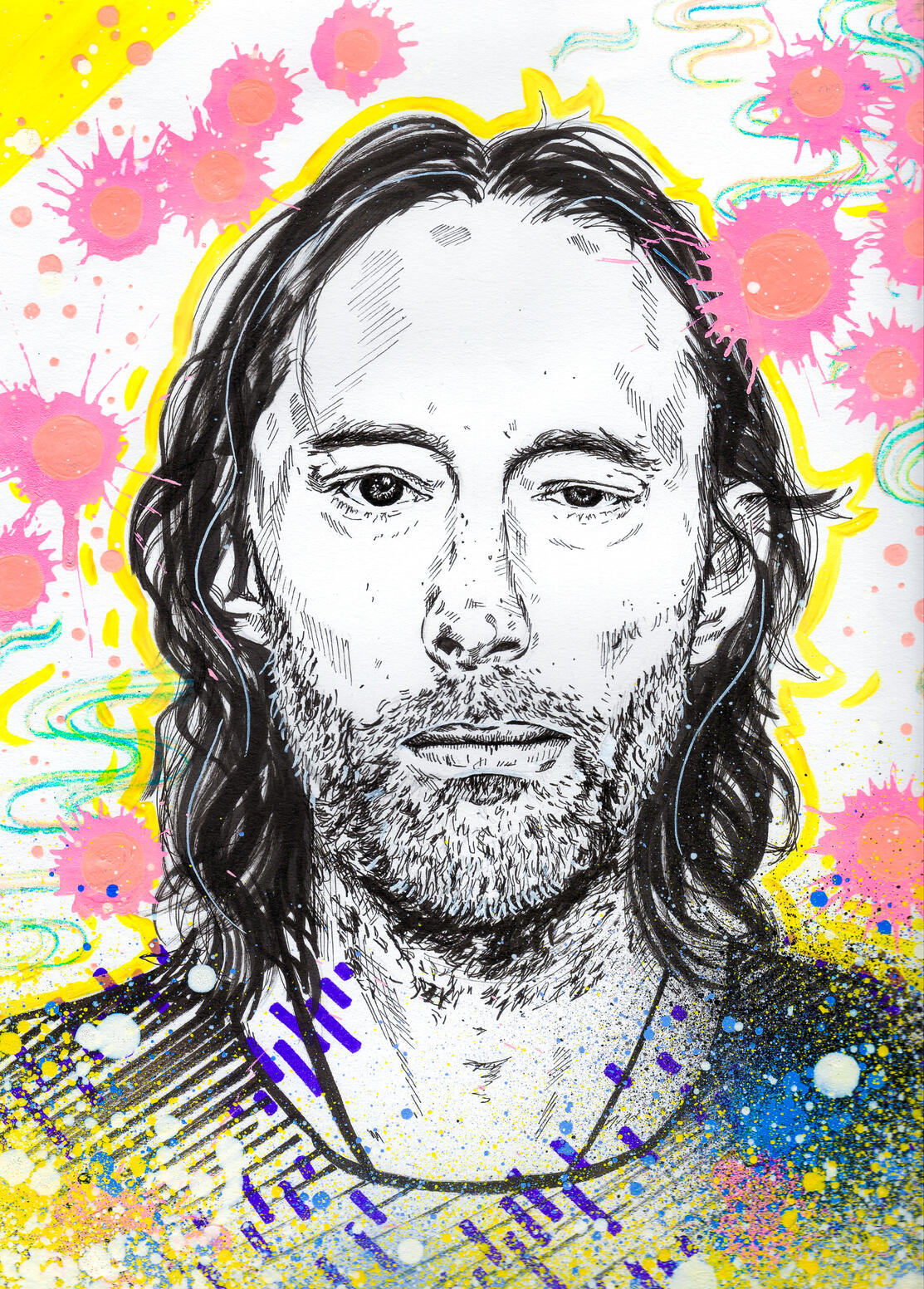 THOM YORKE